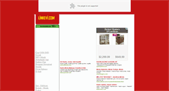 Desktop Screenshot of linkevi.com