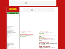 Tablet Screenshot of linkevi.com